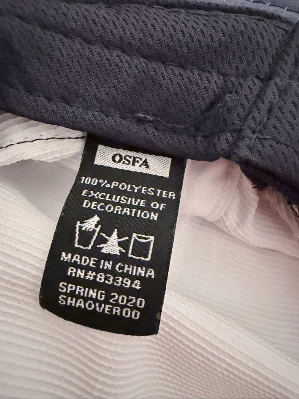 Goat USA bucket hat - Picture 3 of 3